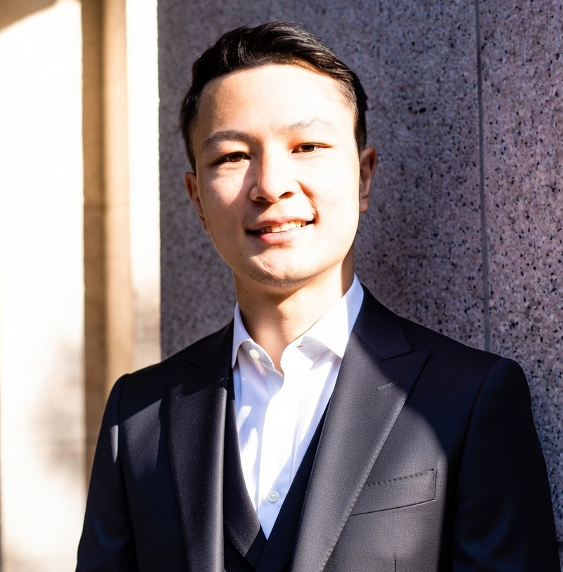 Gene Leung, orthopaedic spine surgeon